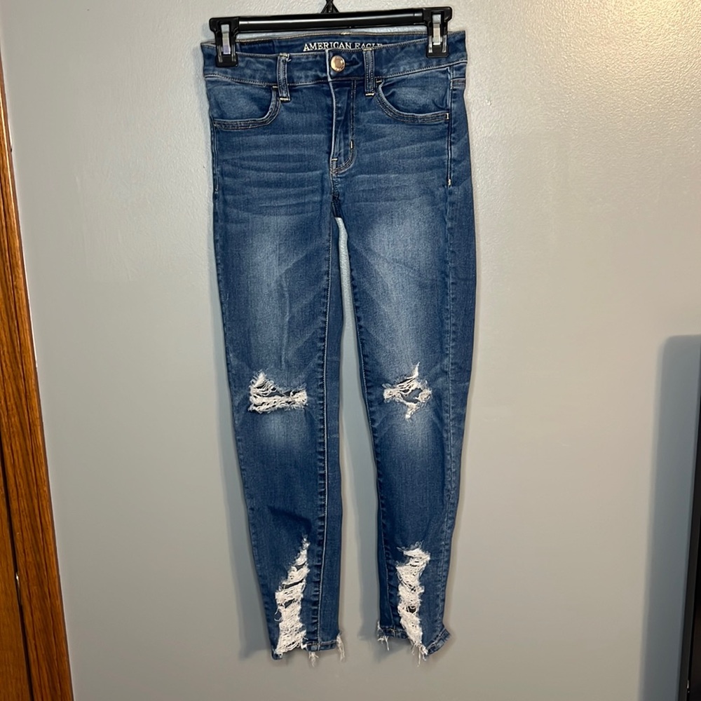 American eagle jeans